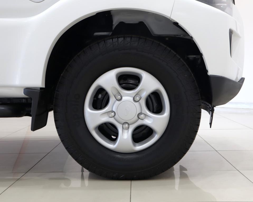 2025 Mahindra Pik Up 2.2 mHAWK S6 REFRESH P/U S/C