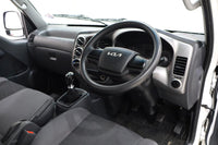 2022 Kia K2500 2.5TD workhorse dropside