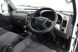 2022 Kia K2500 2.5TD workhorse dropside