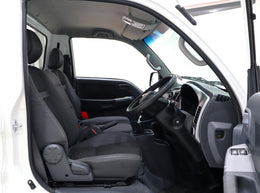 2022 Kia K2500 2.5TD workhorse dropside