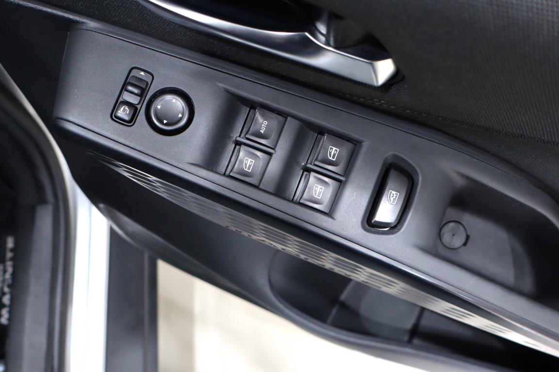 2025 Nissan Magnite 1.0 Visia Manual