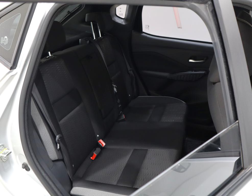 2025 Nissan Magnite 1.0 Visia Manual