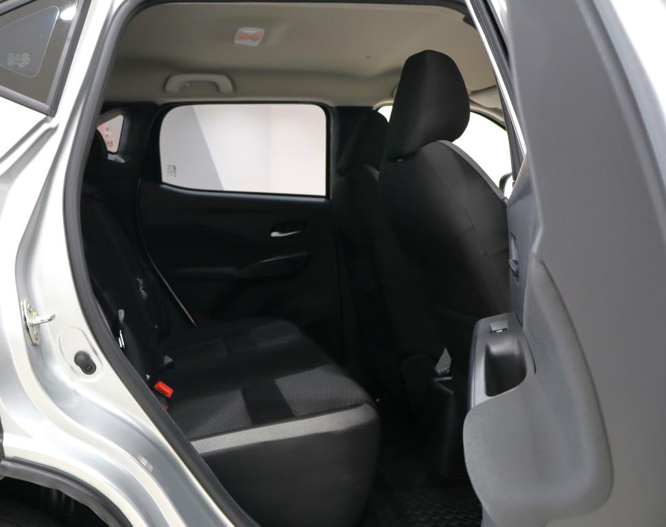 2025 Nissan Magnite 1.0 Visia Manual