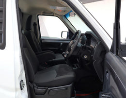 2025 Mahindra Pik Up 2.2 mHAWK S6 REFRESH P/U S/C