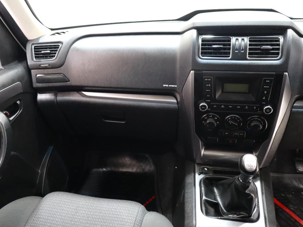 2025 Mahindra Pik Up 2.2 mHAWK S6 REFRESH P/U S/C