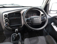 2022 Kia K2500 2.5TD workhorse dropside