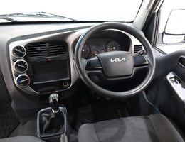 2022 Kia K2500 2.5TD workhorse dropside