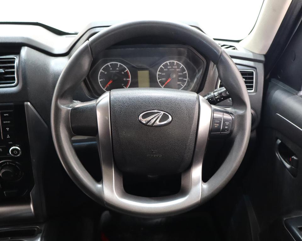 2025 Mahindra Pik Up 2.2 mHAWK S6 REFRESH P/U S/C