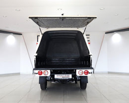 2022 Kia K2500 2.5TD workhorse dropside
