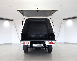 2022 Kia K2500 2.5TD workhorse dropside