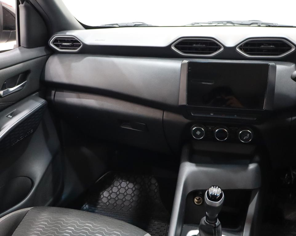 2025 Nissan Magnite 1.0 Visia Manual