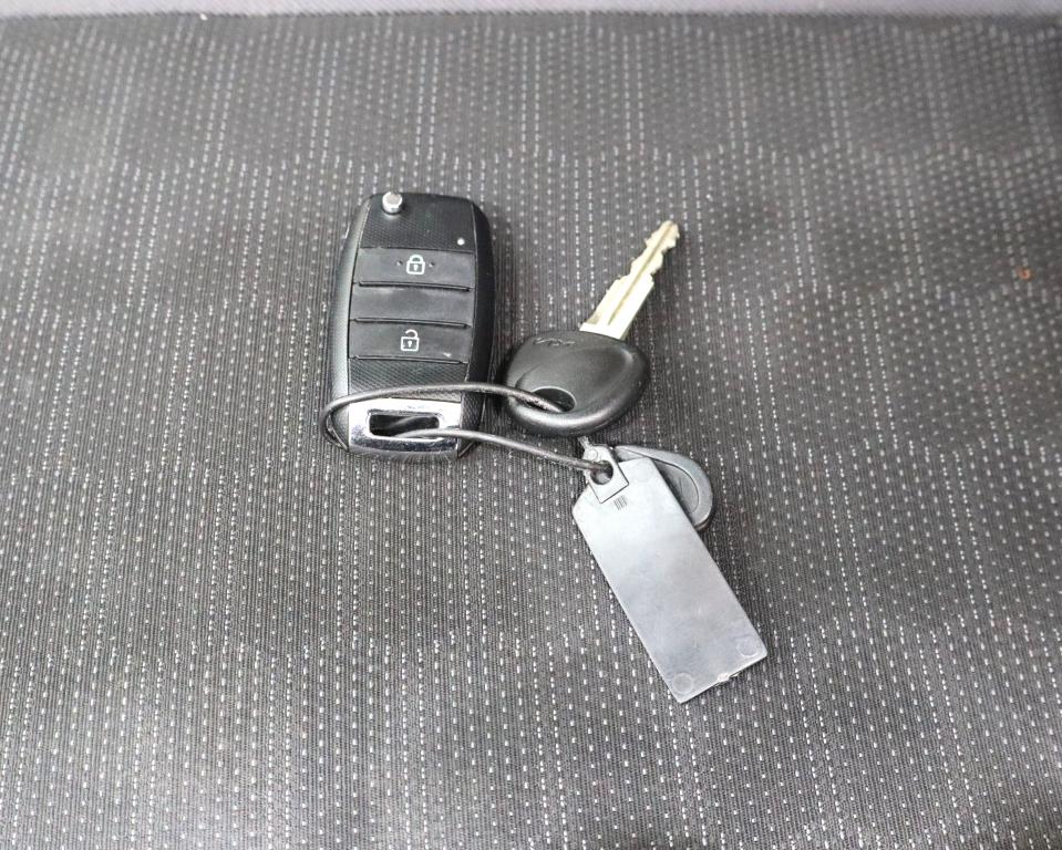 2022 Kia K2500 2.5TD workhorse dropside