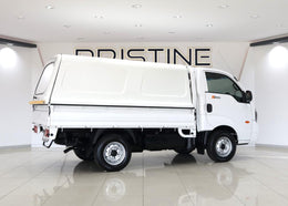 2022 Kia K2500 2.5TD workhorse dropside