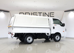 2022 Kia K2500 2.5TD workhorse dropside