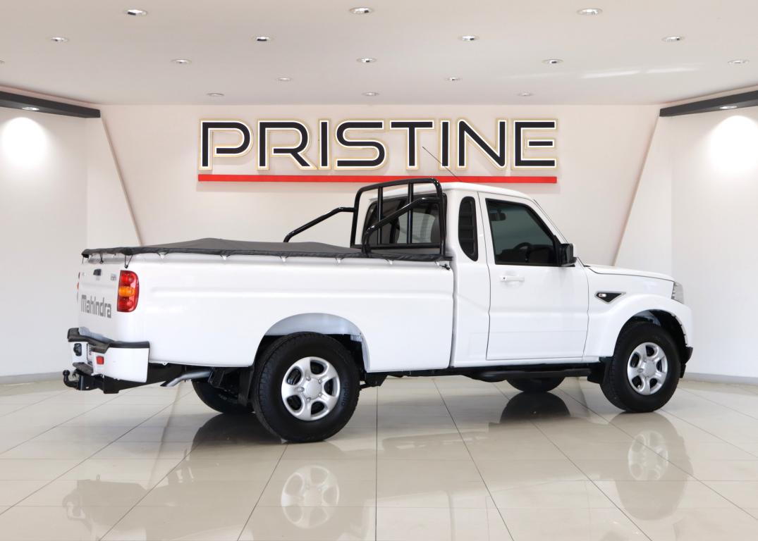 2025 Mahindra Pik Up 2.2 mHAWK S6 REFRESH P/U S/C