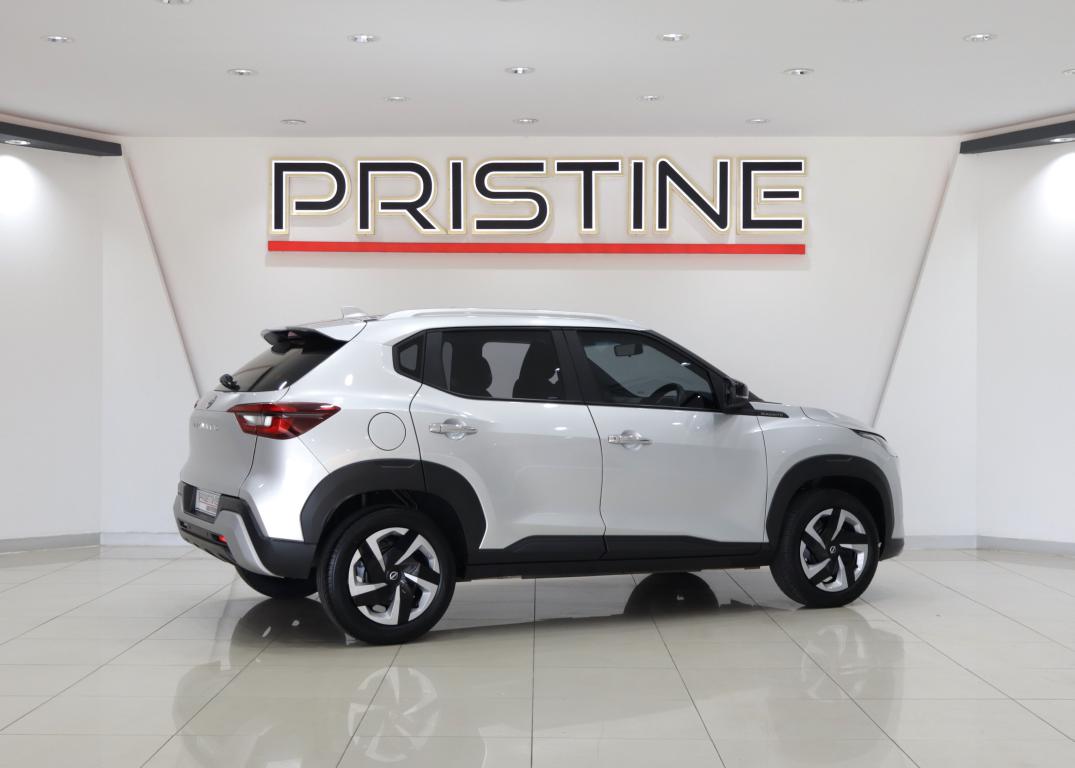 2025 Nissan Magnite 1.0 Visia Manual