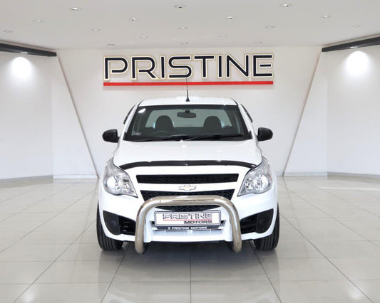 2017 Chevrolet Utility 1.4 (Aircon)