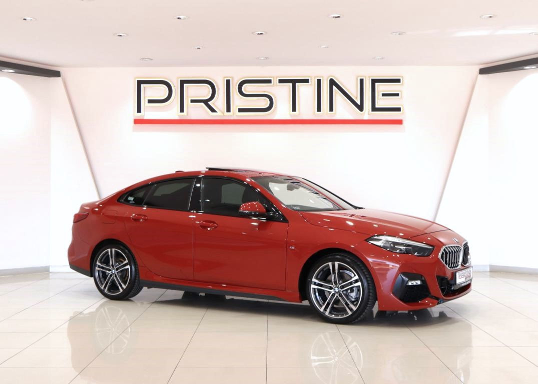 2021 BMW 2 Series 218d Gran Coupe M Sport
