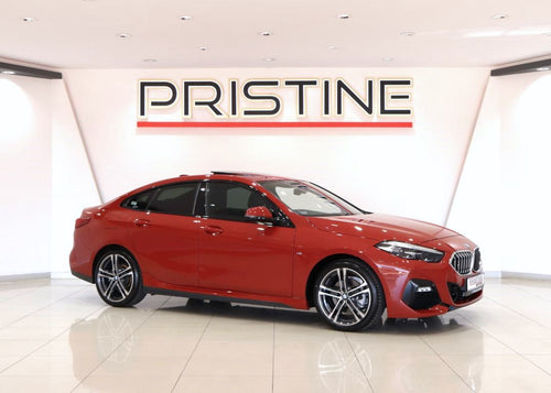 2021 BMW 2 Series 218d Gran Coupe M Sport