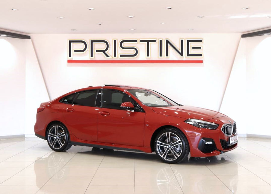 2021 BMW 2 Series 218d Gran Coupe M Sport