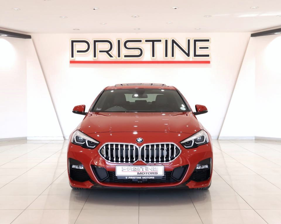2021 BMW 2 Series 218d Gran Coupe M Sport