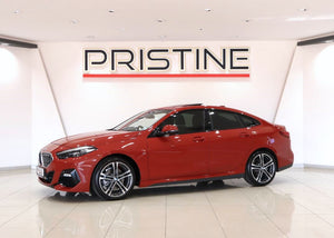 2021 BMW 2 Series 218d Gran Coupe M Sport