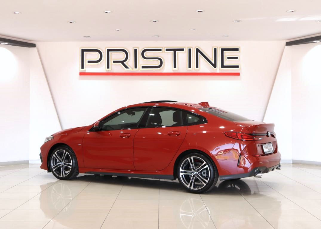 2021 BMW 2 Series 218d Gran Coupe M Sport