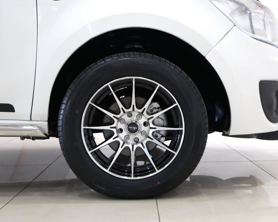 2017 Chevrolet Utility 1.4 (Aircon)