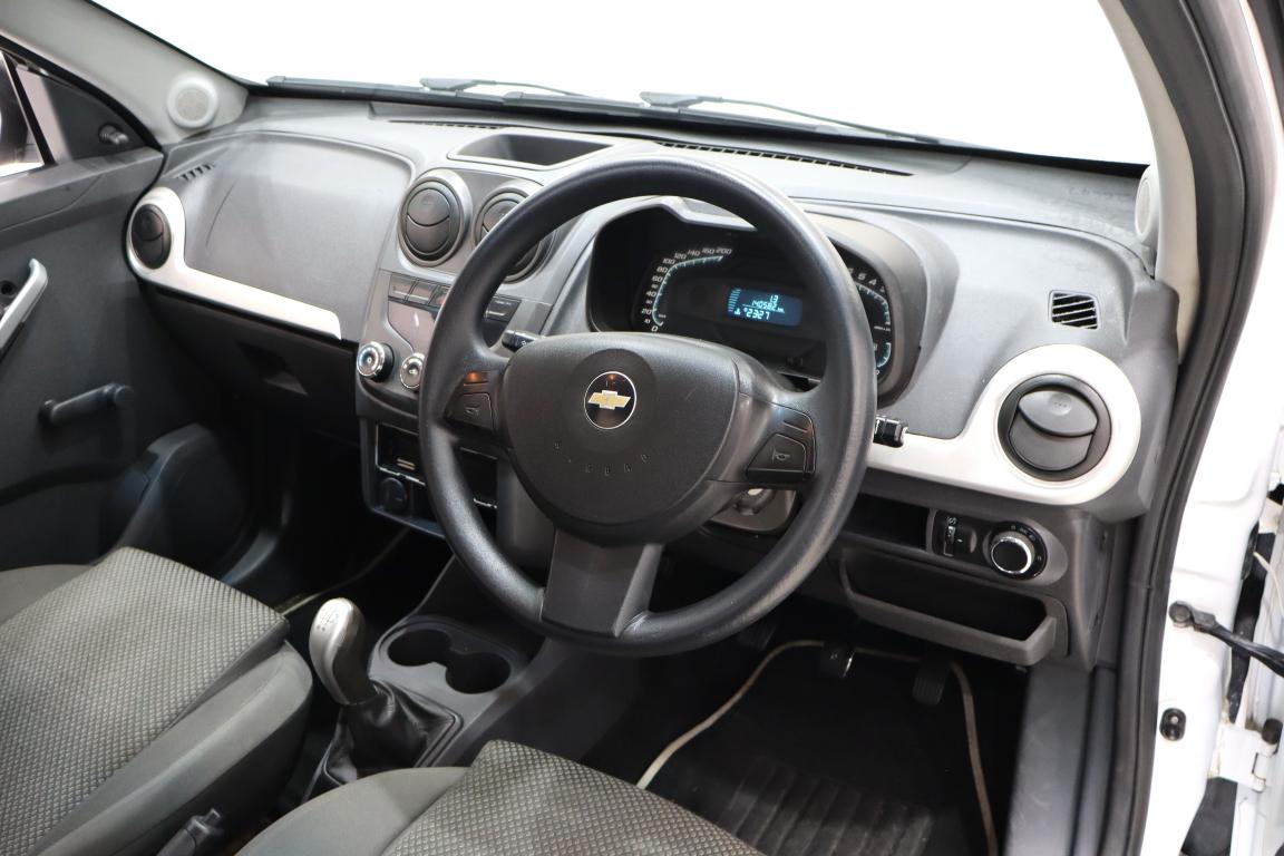 2017 Chevrolet Utility 1.4 (Aircon)