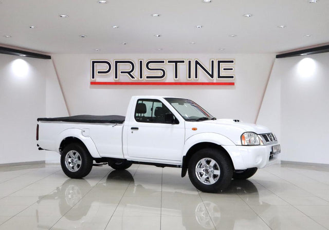 2015 Nissan NP300 Hardbody 2.5TDi Hi-Rider