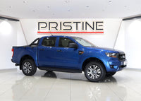 2022 Ford Ranger 2.2TDCi Double Cab Hi-Rider XL