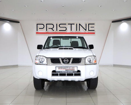 2015 Nissan NP300 Hardbody 2.5TDi Hi-Rider