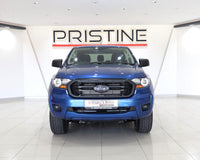 2022 Ford Ranger 2.2TDCi Double Cab Hi-Rider XL