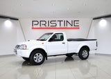 2015 Nissan NP300 Hardbody 2.5TDi Hi-Rider