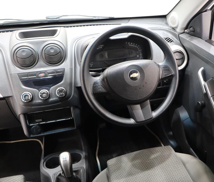 2017 Chevrolet Utility 1.4 (Aircon)