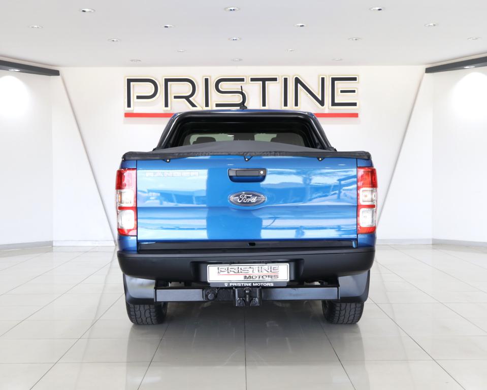 2022 Ford Ranger 2.2TDCi Double Cab Hi-Rider XL