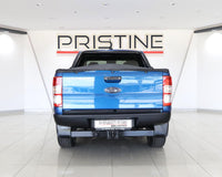 2022 Ford Ranger 2.2TDCi Double Cab Hi-Rider XL