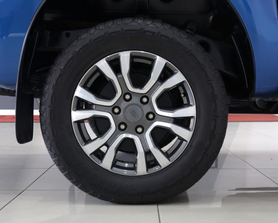 2022 Ford Ranger 2.2TDCi Double Cab Hi-Rider XL