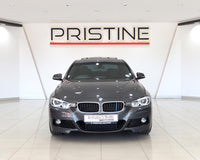 2018 BMW 3 Series 318i M Sport auto