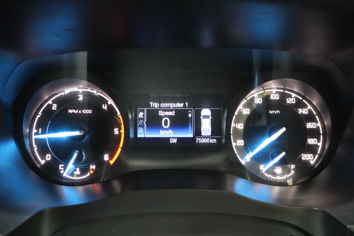 2022 Ford Ranger 2.2TDCi Double Cab Hi-Rider XL