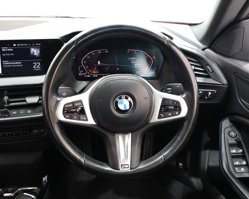 2021 BMW 2 Series 218d Gran Coupe M Sport
