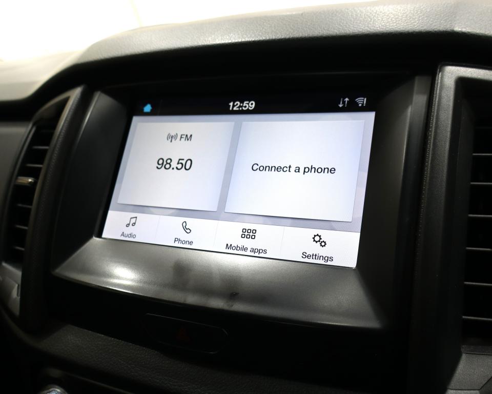 2022 Ford Ranger 2.2TDCi Double Cab Hi-Rider XL