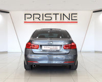 2018 BMW 3 Series 318i M Sport auto