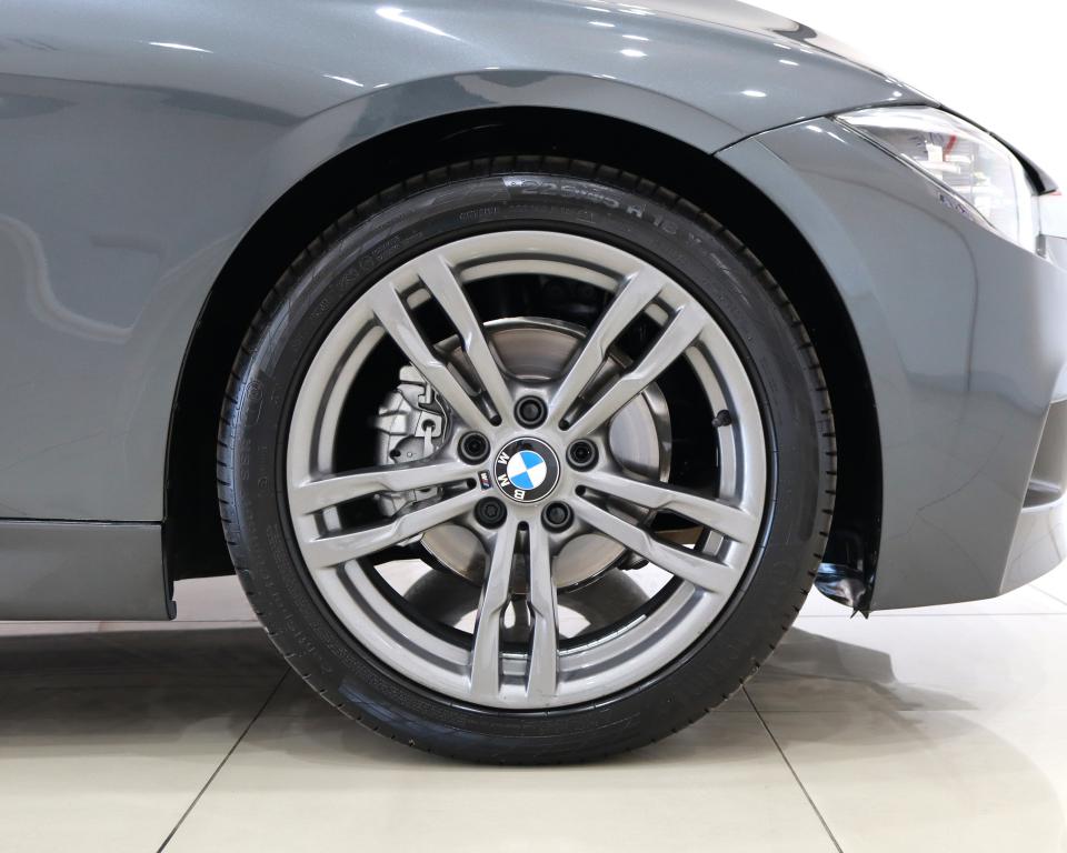 2018 BMW 3 Series 318i M Sport auto