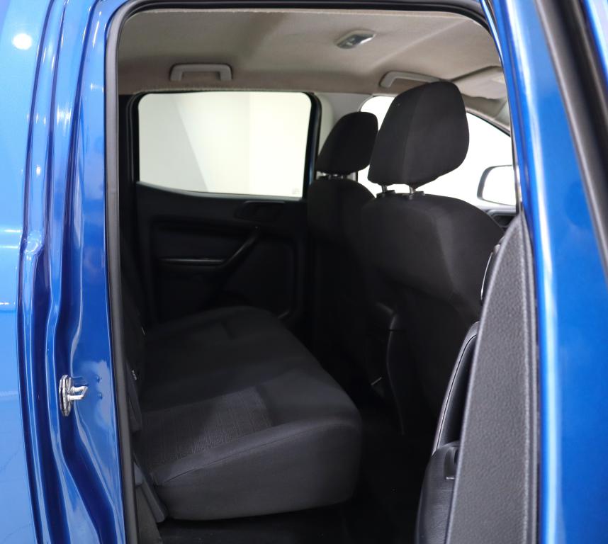 2022 Ford Ranger 2.2TDCi Double Cab Hi-Rider XL