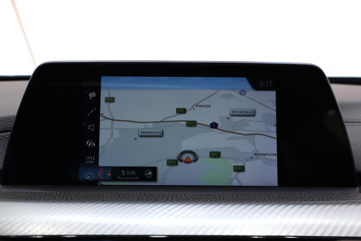 2018 BMW 3 Series 318i M Sport auto