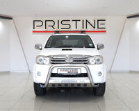 2010 Toyota Fortuner 3.0D-4D 4x4