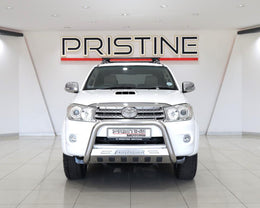 2010 Toyota Fortuner 3.0D-4D 4x4
