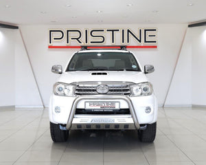 2010 Toyota Fortuner 3.0D-4D 4x4