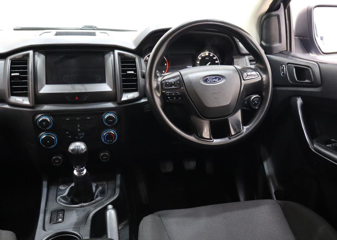 2022 Ford Ranger 2.2TDCi Double Cab Hi-Rider XL